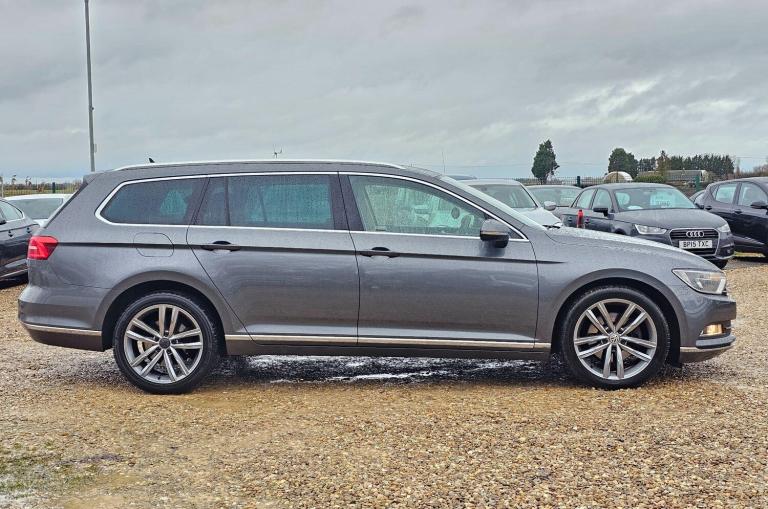 2015 Volkswagen Passat 2.0 TDI GT 5dr ESTATE DIESEL Manual
