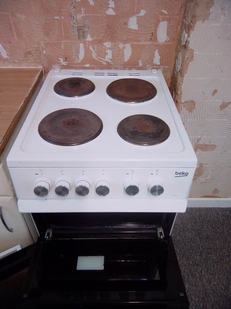 Beko KD532A Electric cooker.