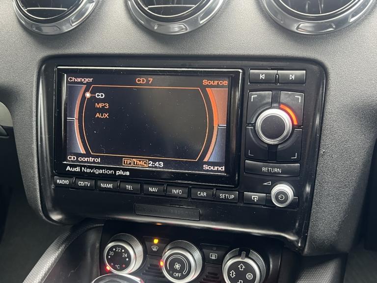 AUDI TT 2.0 TDI Black Edition 2013