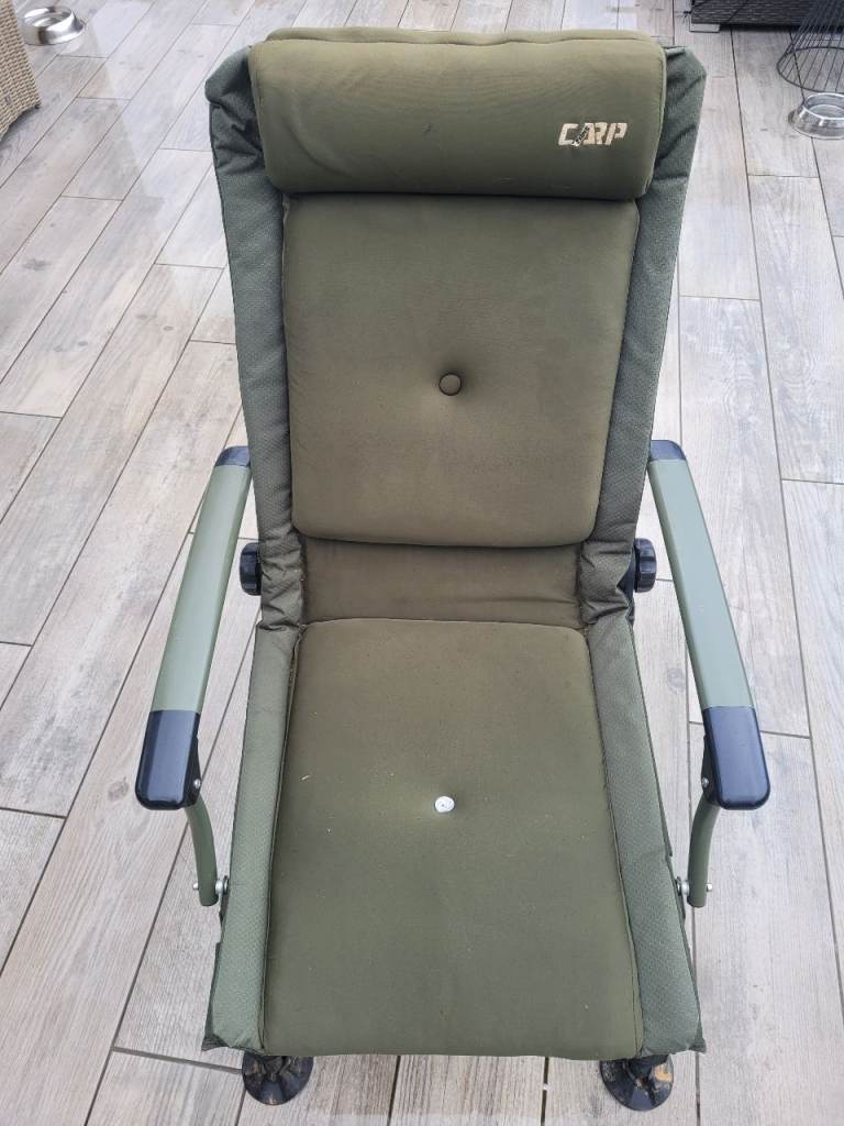 Carp Zone fishing chair