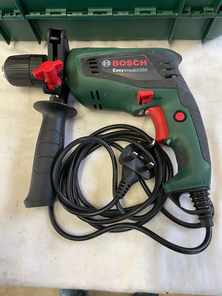 Bosch power drill 