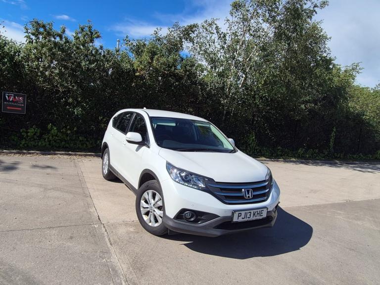 2013 Honda CR-V 2.2 i-DTEC SE 5dr ESTATE Diesel Manual