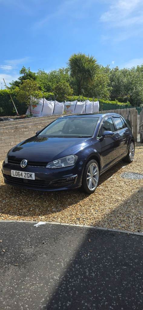 Volkswagen, GOLF, Hatchback, 2015, Manual, 1390 (cc), 5 doors