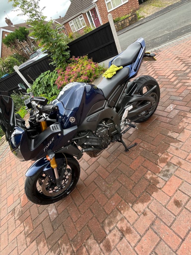 Yamaha, FZ1S, 2007, 998 (cc)