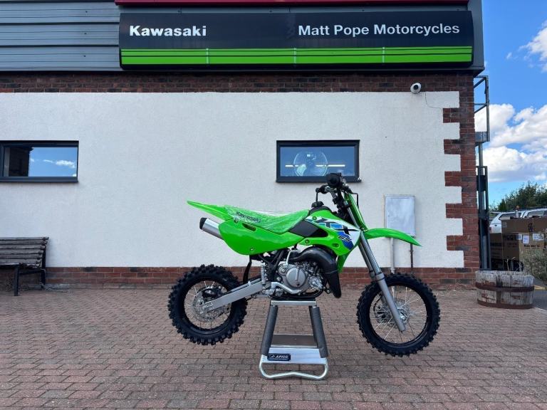 Kawasaki KX 65 2026