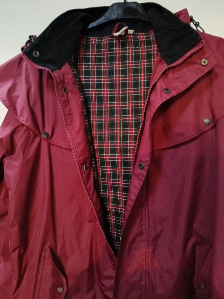 Windermere Waterproof Coat