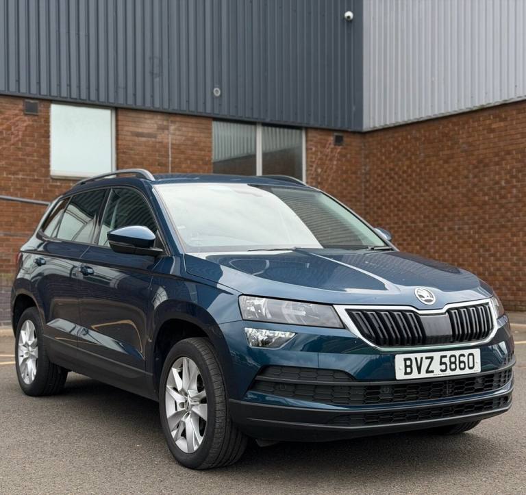 2021 Skoda Karoq 1.5 TSI ACT SE Technology SUV 5dr Petrol DSG Euro 6 (s/s) (150 ps) ESTATE Petrol...