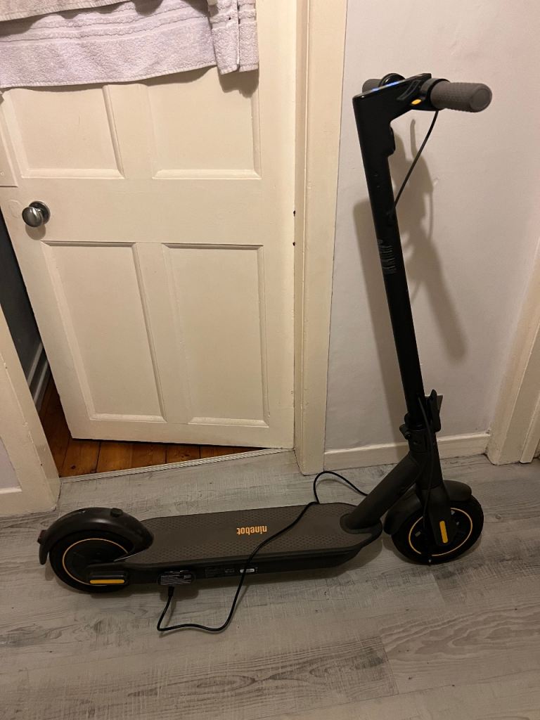 Ninebot g30 electric scooter 