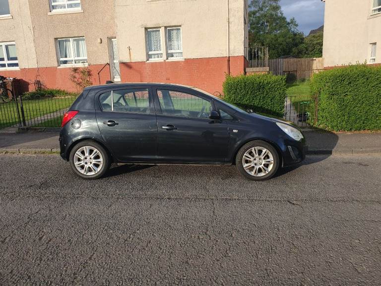 Vauxhall, CORSA, Hatchback, 2012, Manual, 1229 (cc), 5 doors