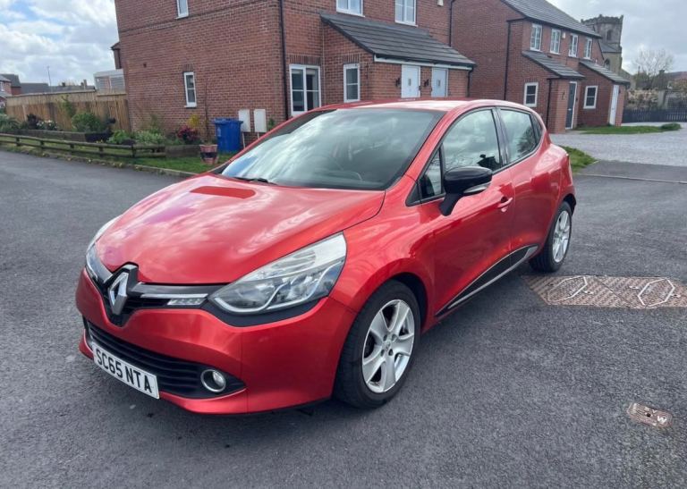 Renault Clio 1.5 dci