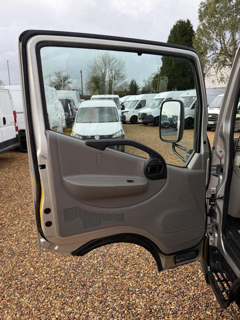 2015 Nissan Cabstar 35.14 dCi Chassis Cab CHASSIS CAB DIESEL Manual