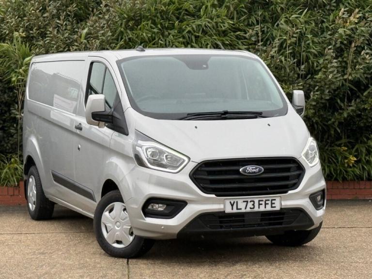  Ford Transit Custom 2.0 EcoBlue 130ps L2 H1 Trend Van Diesel