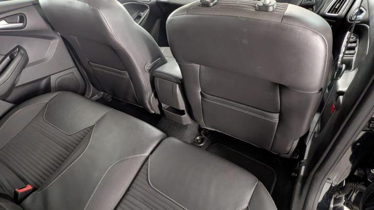 2015 Ford Focus 1.5 TDCi 120 Titanium X 5dr HATCHBACK DIESEL Manual