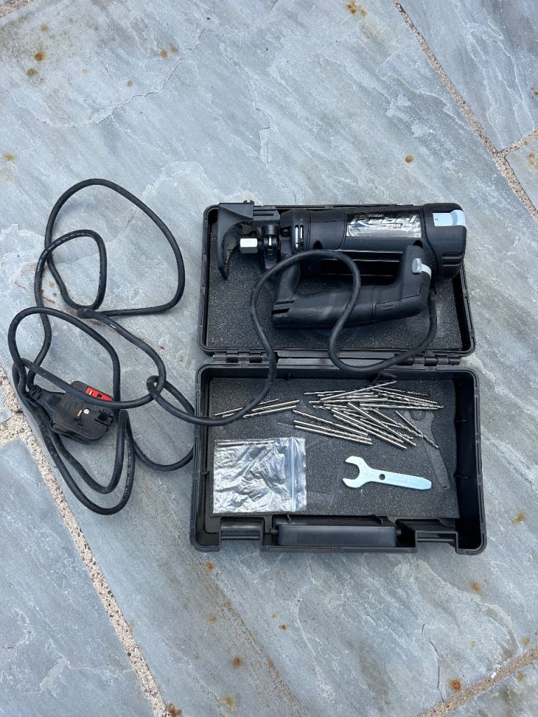 Rotozip Rebel Spiral Saw