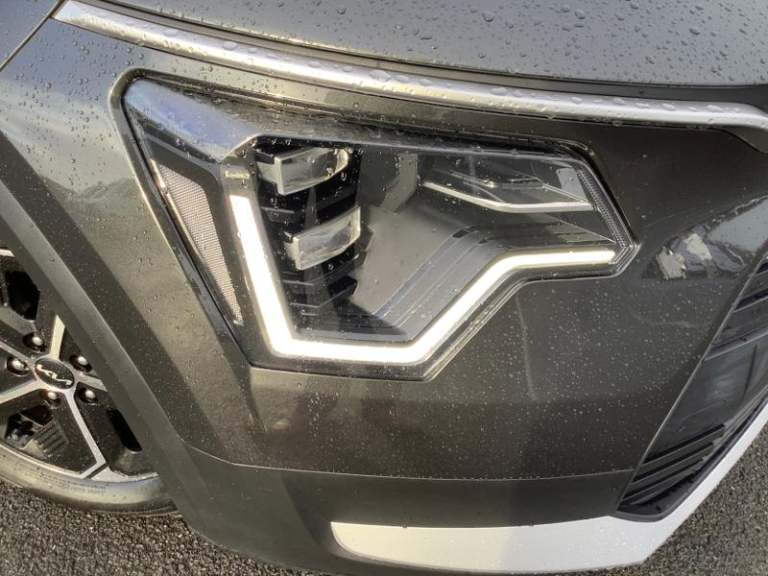 2022 Kia Niro 1.6 GDi Hybrid 2 5dr DCT ESTATE PETROL/ELECTRIC Automatic