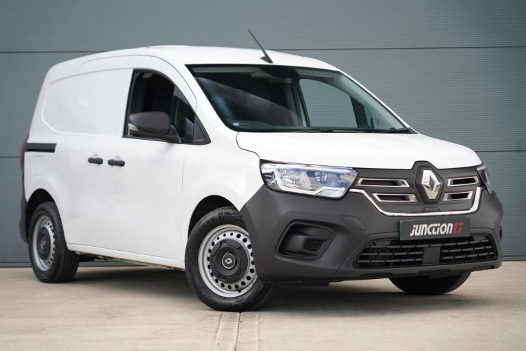 2024 Renault Kangoo E-Tech ML19 45kWh Start Auto MWB 6dr PANEL VAN Electric Automatic