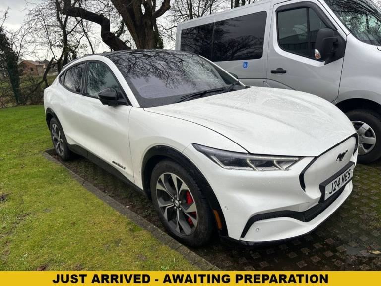 2022 Ford Mustang Mach-E Extended Range 91kWh SUV 5dr Electric Automatic AWD (351 ps) HATCHBACK E...