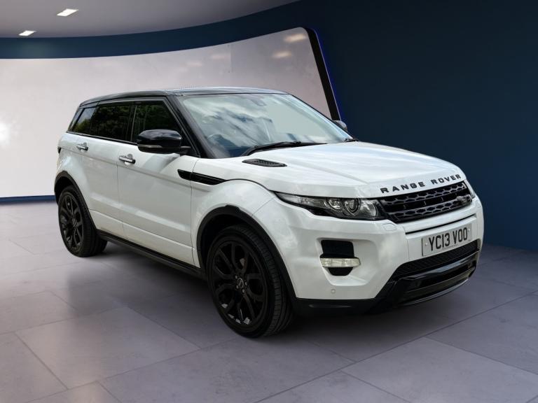 2013 Land Rover Range Rover Evoque 2.2 SD4 Dynamic 5dr Auto ESTATE Diesel Automatic