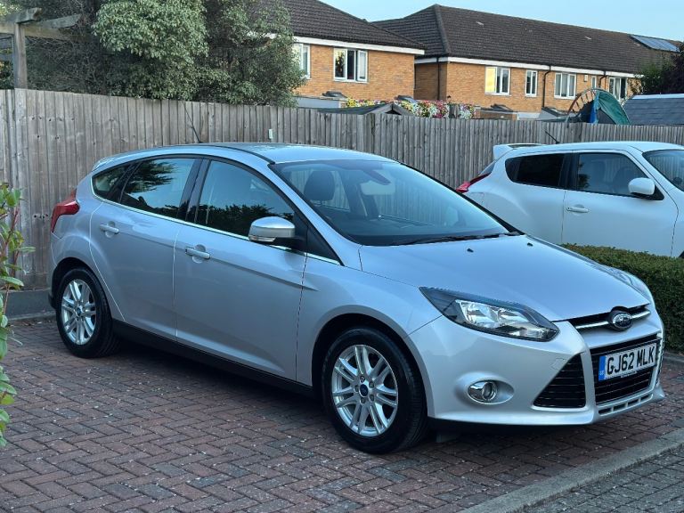 Ford, FOCUS, Hatchback, 2012, Manual, 1596 (cc), 5 doors