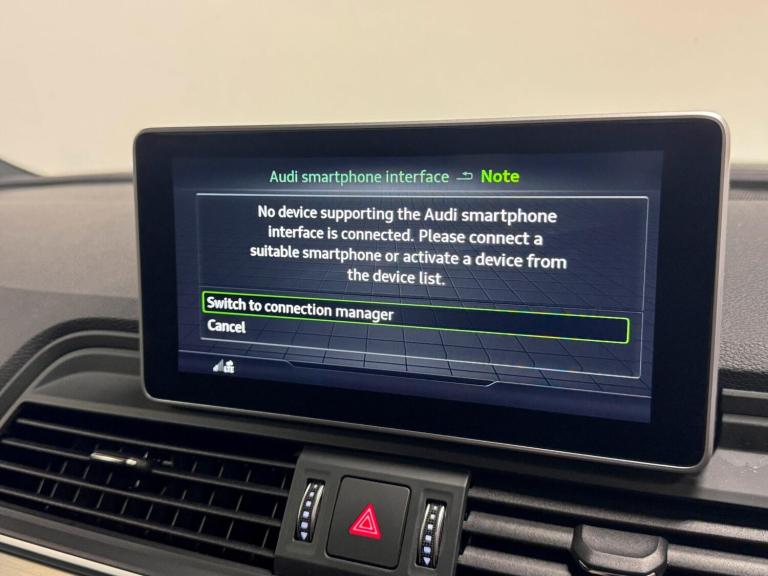 2018 Audi SQ5 3.0 TFSI V6 SUV 5dr Petrol Tiptronic quattro Euro 6 (s/s) (354 ps) ESTATE Petrol Au...