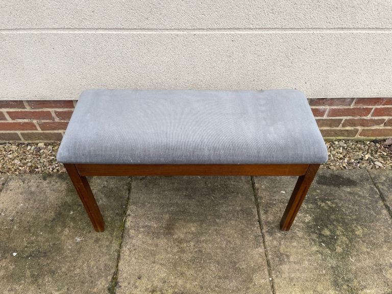 large bench / stool with storage