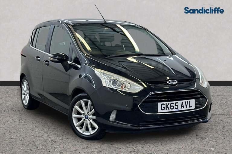 2015 Ford B-MAX 5J9F1 Hatchback Petrol Automatic