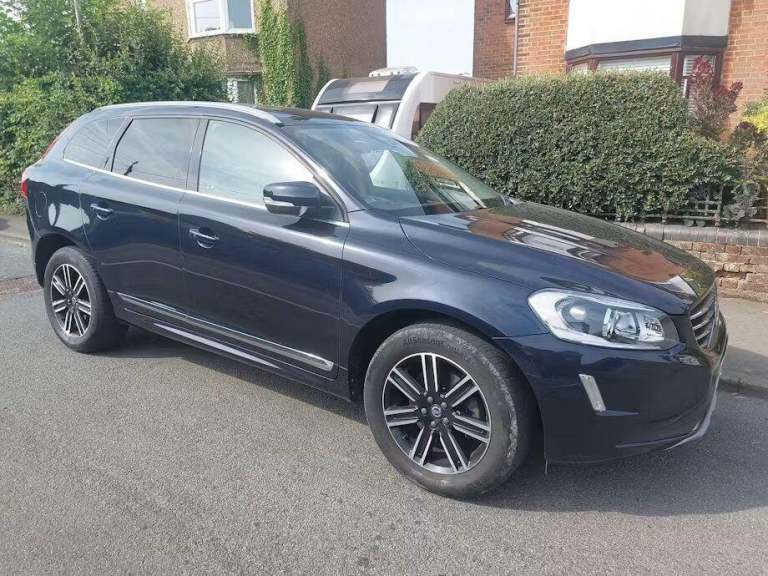 2017 Volvo XC60 2.0 D4 SE Lux Nav Auto Euro 6 (s/s) 5dr ESTATE Diesel Automatic