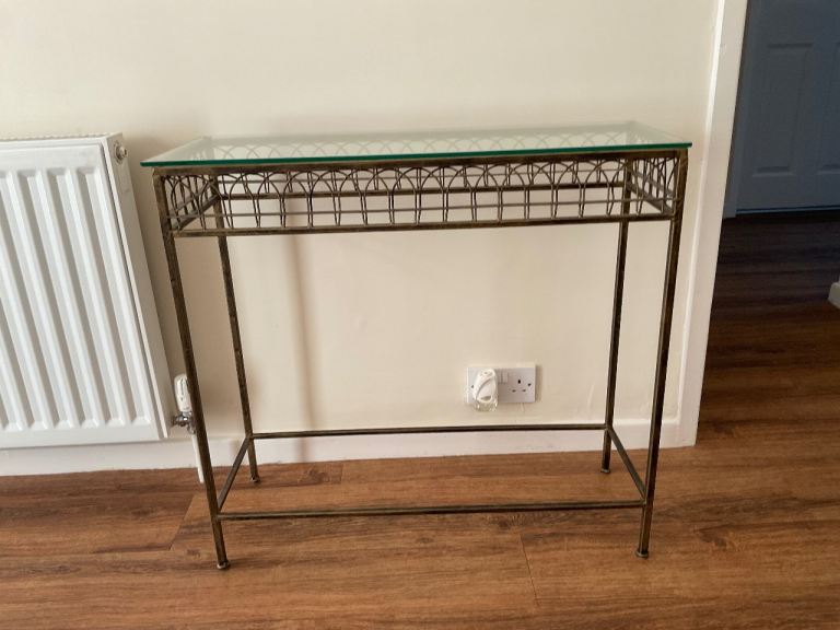 Console Table