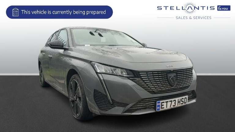 2024 Peugeot 308 SW 54kWh Allure Estate 5dr Electric Auto (156 ps) Estate Electric Automatic