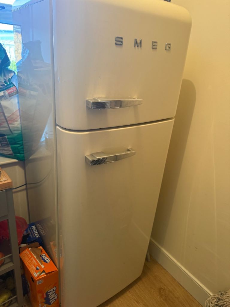 SMEG FAB30 Retro Fridge