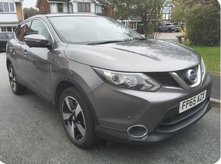 Nissan, QASHQAI, Hatchback, 2015, Manual, 1197 (cc), 5 doors