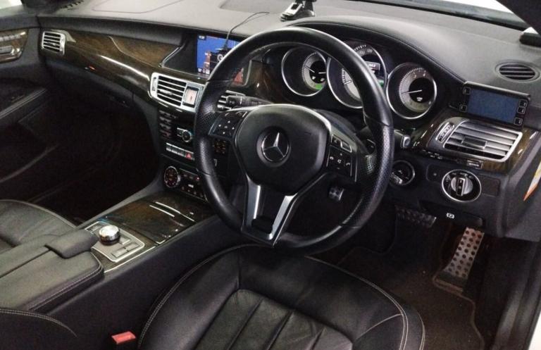 2013 Mercedes-Benz CLS 350 AMG SHOOTING BREAK ESTATE * ONLY 36000 MILES * TOP GRADE 4.5B *  Petro...