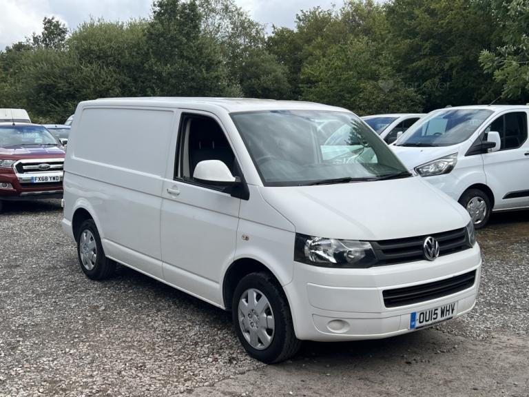 2015 Volkswagen Transporter 2.0 TDI 102PS Trendline Van PANEL VAN DIESEL Manual