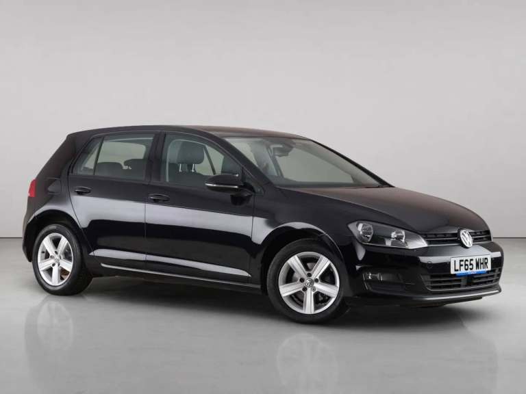 2015 Volkswagen Golf 2.0 TDI BlueMotion Tech Match Hatchback 5dr Diesel Manual Euro 5 (s/s) (150 ...