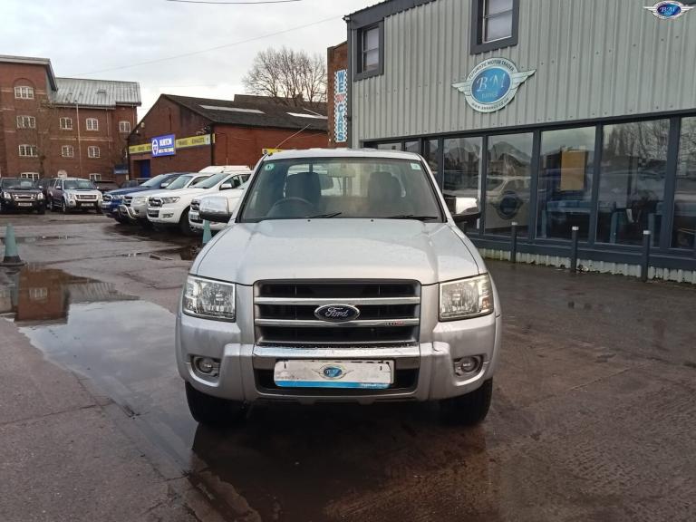 FORD RANGER 2.5 TDCi XLT Thunder 2008