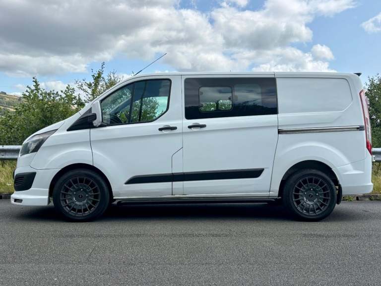 FORD TRANSIT CUSTOM 2.0 TDCi 290 2017