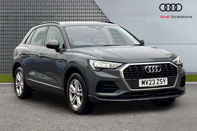 2023 Audi Q3 35 TFSI Technik 5dr S Tronic ESTATE PETROL Automatic
