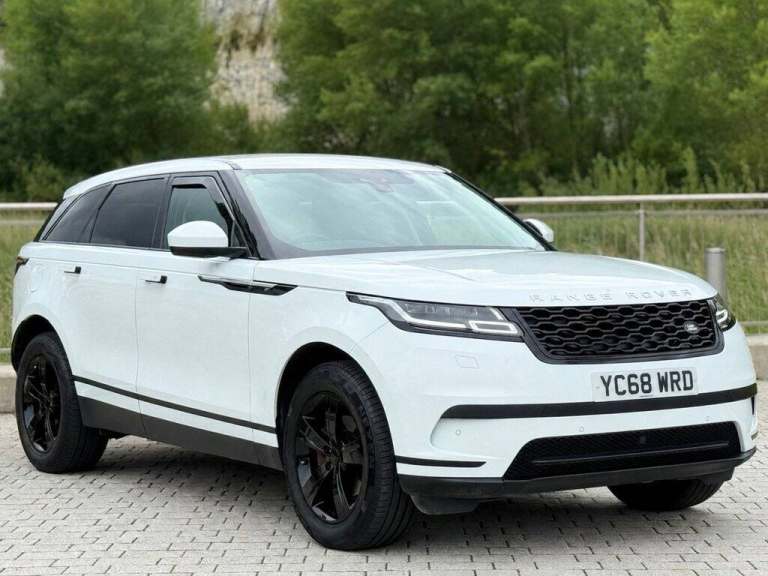 2018 Land Rover Range Rover Velar 2.0 D180 S SUV 5dr Diesel Auto 4WD Euro 6 (s/s) (180 ps) ESTATE...