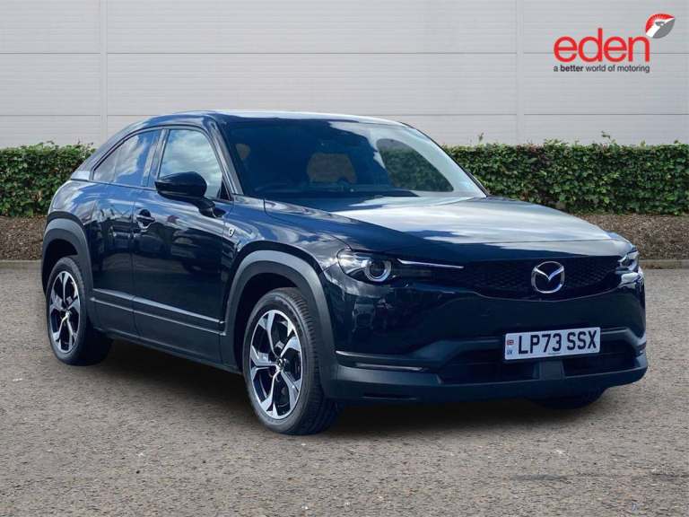 2023 Mazda MX-30 125kW R-EV Exclusive Line 5dr Auto HATCHBACK PETROL/ELECTRIC Automatic