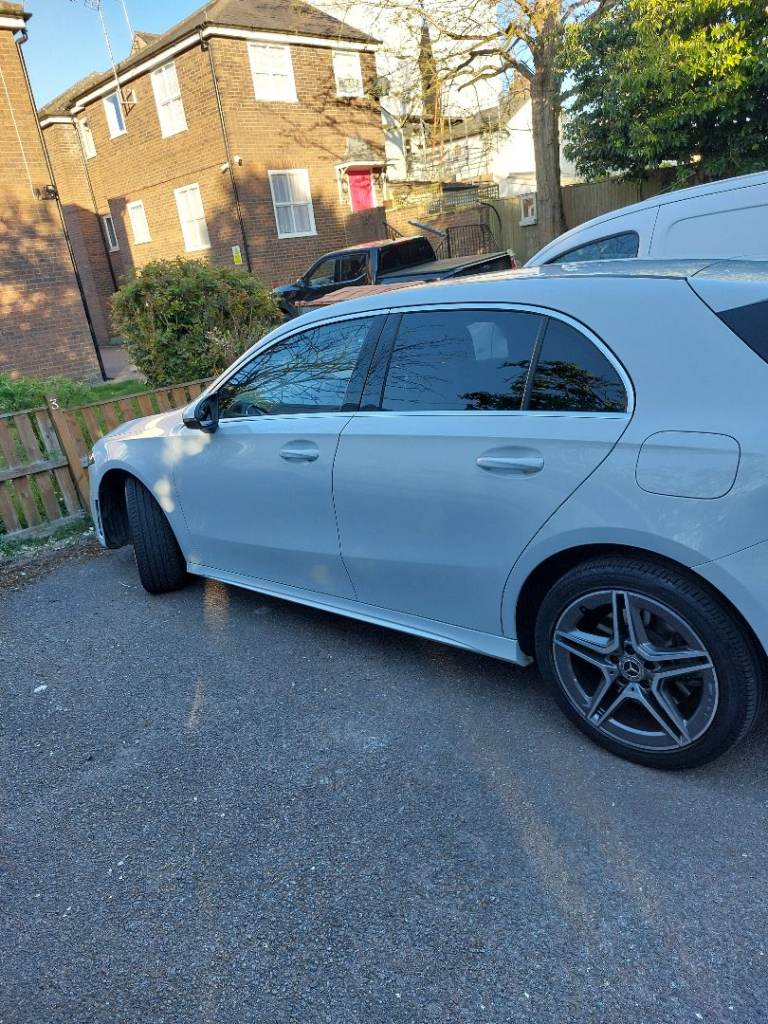 Mercedes-Benz, A CLASS, Hatchback, 2020, Semi-Auto, 1332 (cc), 5 doors