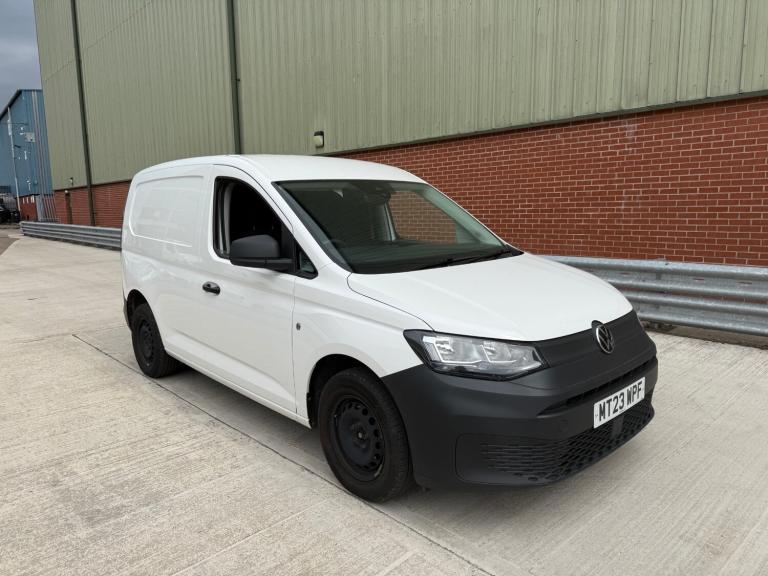 2023 Volkswagen Caddy CR35 2.0 TDI 102PS Commerce Van SWB 2020 20 Plate PANEL VAN Diesel Manual