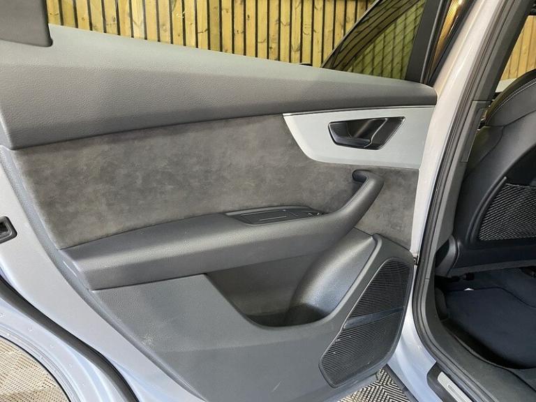 2022 Audi Q7 TDI V6 S line SUV Diesel Automatic