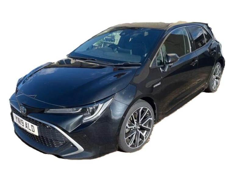 2019 Toyota Corolla 1.8 VVT-h Excel Hatchback 5dr Petrol Hybrid CVT Euro 6 (s/s) (122 ps) Hatchba...