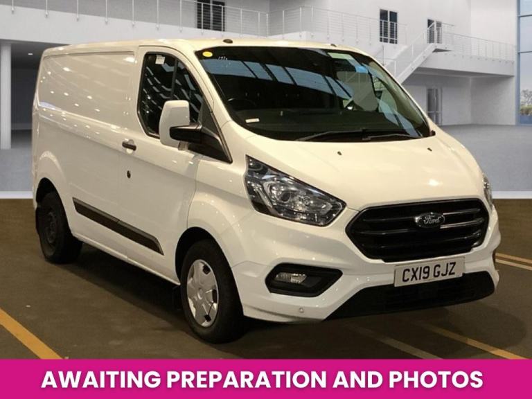 Ford Transit Custom 280 TDCI 130 L1H1 TREND ECOBLUE SWB LOW ROOF FWD