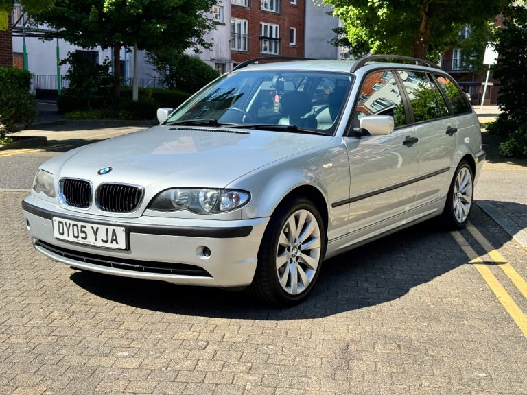 Automatic Bmw 320d Tourer/EstateOnly 61k Miles 