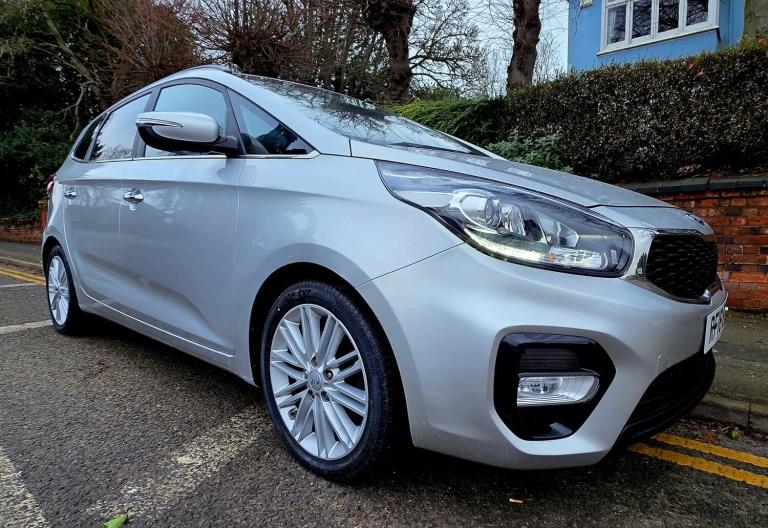 KIA CARENS 1.7 CRDi 3 2018