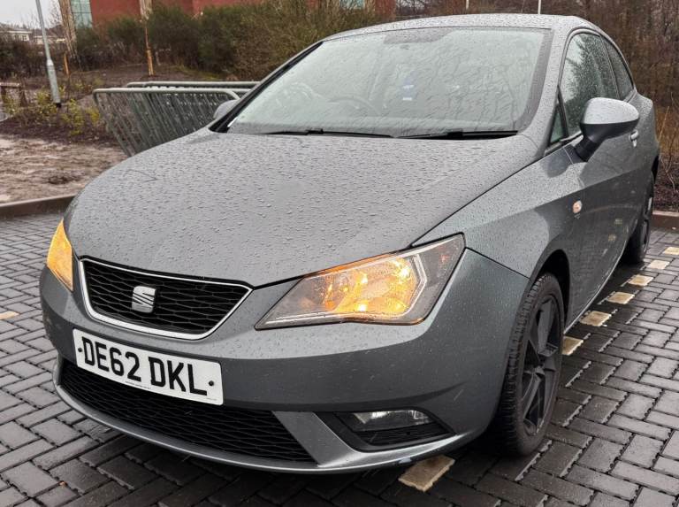 Seat, IBIZA, MOT 2027, 2012, Manual, £35 Road Tax, 3 doors