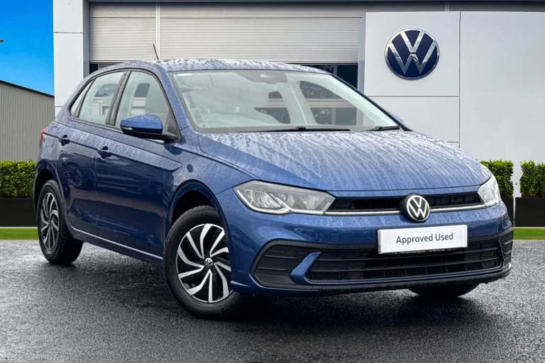 2022 Volkswagen Polo 1.0 TSI Life 5dr DSG HATCHBACK PETROL Automatic