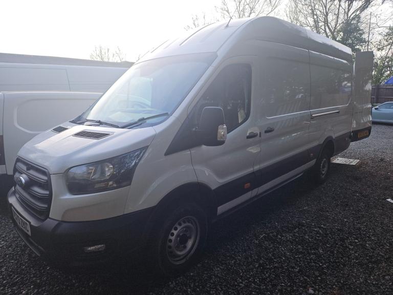 2023 Ford Transit 2.0 EcoBlue 130ps H3 Leader Van PANEL VAN Diesel Manual