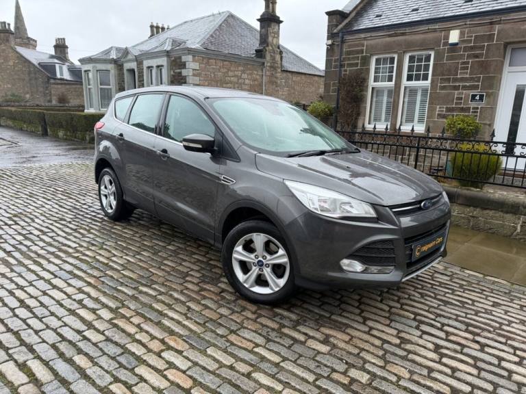 2016 Ford Kuga 2.0 TDCi Zetec SUV 5dr Diesel Manual AWD Euro 6 (s/s) (150 ps) HATCHBACK Diesel Ma...